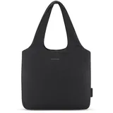 KAPTEN & SON Skara Shopper All Black