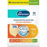 Dr. Beckmann Waschmittel-Blätter Colorwaschmittel 80 WL
