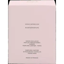 Cartier Baiser Volé Eau de Parfum 30 ml