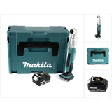 Makita Akku-Winkelschlagschrauber inkl. 1 x 4,0 Ah + Makpac