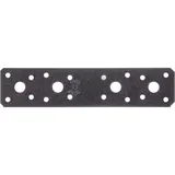 GAH Alberts Alberts Duravis Flachverbinder Schwarzdiamant Duplexbeschichtet 180 x 40 x 3 mm