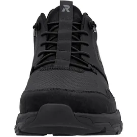 Rieker 09170-00 Herren Schwarz 45