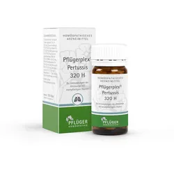 Pflügerplex Pertussis 320 H 100 St Tabletten