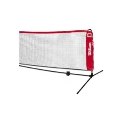 Wilson - EZ Tennis Netz - 6,1 m