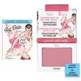 theBalm Big Date Blush 6,5 g BIG DATE