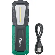 einkaufsbüro deutscher eisenhändler gmbh Fortis Led Akku-handleuchte 3 Watt