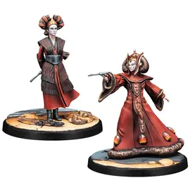 Atomic Mass Games Star Wars Shatterpoint We Are Brave (Squad-Pack Wir sind tapfer) DE/EN/ES/FR/PL