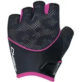 Chiba Lady Gel Schwarz/Pink M