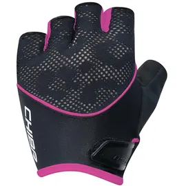 Chiba Lady Gel Schwarz/Pink M