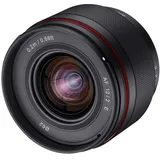 Samyang AF 12 mm F2,0 Sony E