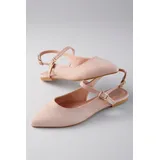 aniston shoes Slingpumps in altrosé, - Gr.: 36