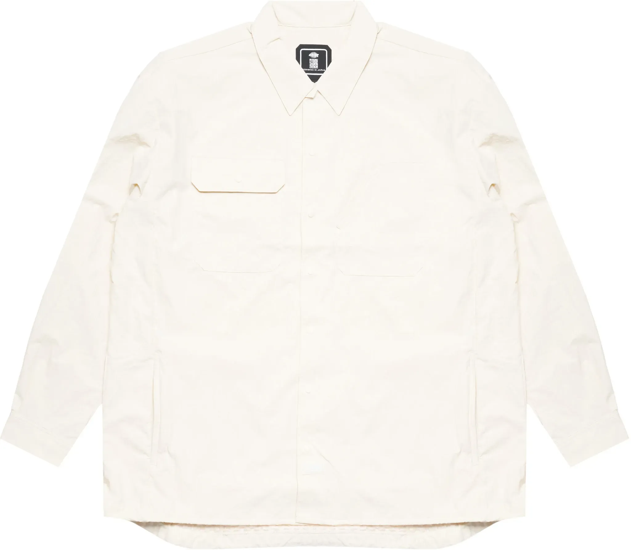 Dickies x TDC OVERSIZED WORK SHIRT