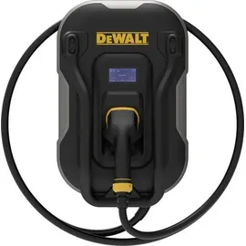 DeWalt EV200D-32W-22C Wallbox Typ 2 Mode 3 32A 22kW RFID, App