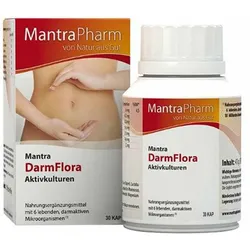 Mantra Darmflora Aktivkulturen Kapseln