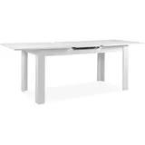 Finori Birmingham 160-200 x 75 x 80 cm weiß