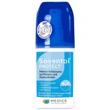 Soventol Protect Mücke Intensiv-Schutzspray 100 ml zur Mückenabwehr - wasserbeständig - ab 1 Jahr - gut verträglich - angenehmer Geruch