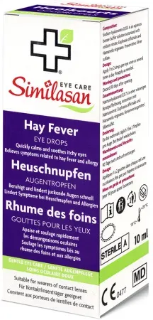 Similasan Heuschnupfen Augentropfen 10ml