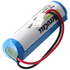 AccuCell Akku für Alcatel 4068IP Touch, Alcatel Bluetooth 4068 1,2 Volt 2000mAh