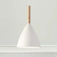 Design for the People Pure 1-flg. 20 cm rund weiß
