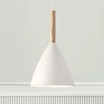 Design for the People Pure 1-flg. 20 cm rund weiß