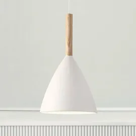 Design for the People Pure 1-flg. 20 cm rund weiß