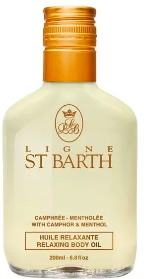 LIGNE ST BARTH Kampfer & Menthol Öl 200 ml