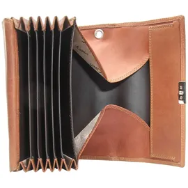Esquire Dallas Kellnerbörse Unisex braun
