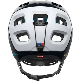 Poc Tectal Race Spin 55-58 cm uranium black/hydrogen white 2020