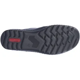 Rieker 48951 Damen Blau 41