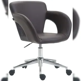CLP Edison Kunstleder braun