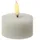 uYuni LED Teelicht Thea 5 cm weiß