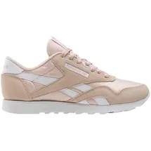 Reebok Classic Nylon pink stucco/cloud white/cloud white 38