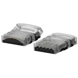 Loxone LED Streifen Zubehör-Set RGBW