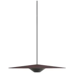 Diesel Living with Lodes - U.F.O. Pendelleuchte Medium 3000K Rost