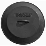 Camp Chef Grillpfanne Ø 25 cm Gusseisen schwarz