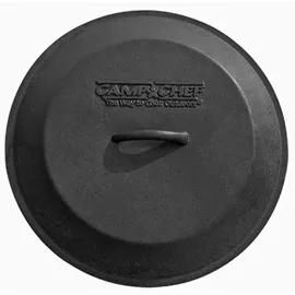 Camp Chef Grillpfanne Ø 25 cm Gusseisen schwarz