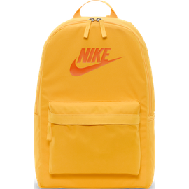 Nike Heritage Rucksack (25 l) - Orange, ONE SIZE