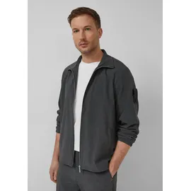 s.Oliver Sportive Raglan-Jacke grau M