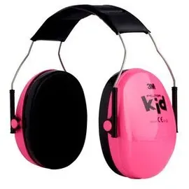 3M H510AKGC1, Kinder, Weiblich, Pink, Kopfband, 27 dB