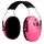 3M H510AKGC1, Kinder, Weiblich, Pink, Kopfband, 27 dB