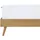SCHIESSER Spannbettlaken Baumwolle-Elasthan 180 x 200 cm weiß