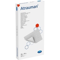Hartmann ATRAUMAN 10x20 cm steril Kompressen