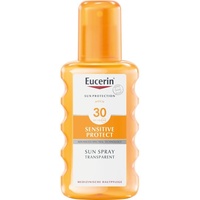 Eucerin Sensitive Protect Transparent Spray LSF 30 200 ml