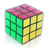 Magic Cube Zauberwürfel Puzzle Magischer Würfel Geduldsspiel Speedcube 80er Kult