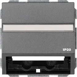 GIRA Abdeckhaube Datentechnik T 087067