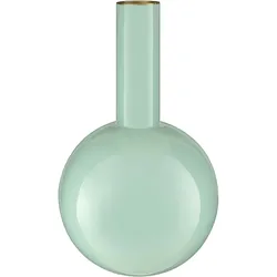 PIP Studio Blumenvase Metall Blau Vasen   