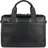 Bugatti Comet bags Aktentasche Leder 36 cm Laptopfach schwarz