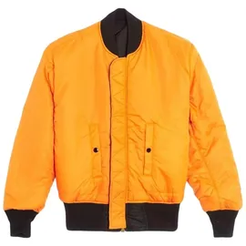 Alpha Industries MA-1 Heritage Bomberjacke Rot/Schwarz/Weiß XL
