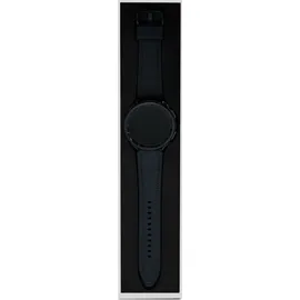 Samsung Galaxy Watch6 Classic Schwarz  47 mm BT Sport Band Schwarz