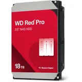 Western Digital Red Pro NAS 18 TB WD181KFGX